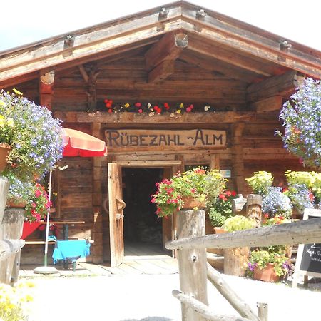 Landgasthof Pfarrwirt Hotel Thiersee Luaran gambar