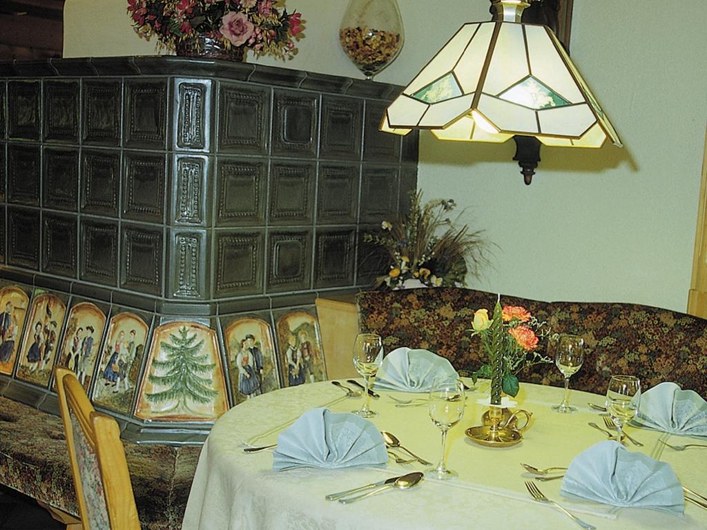 Landgasthof Pfarrwirt Hotel Thiersee Luaran gambar