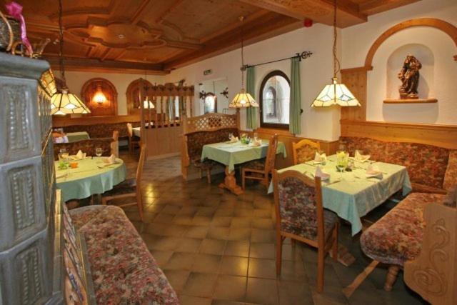 Landgasthof Pfarrwirt Hotel Thiersee Luaran gambar