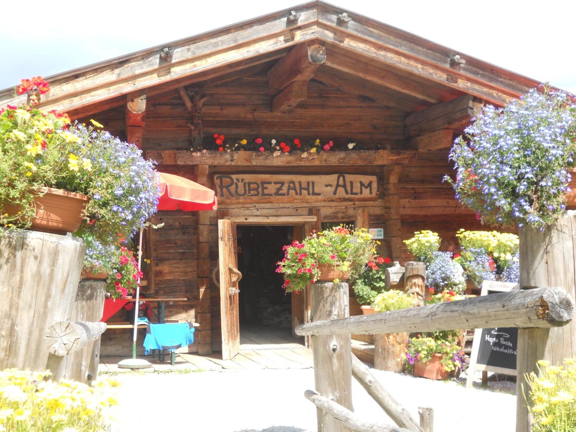Landgasthof Pfarrwirt Hotel Thiersee Luaran gambar