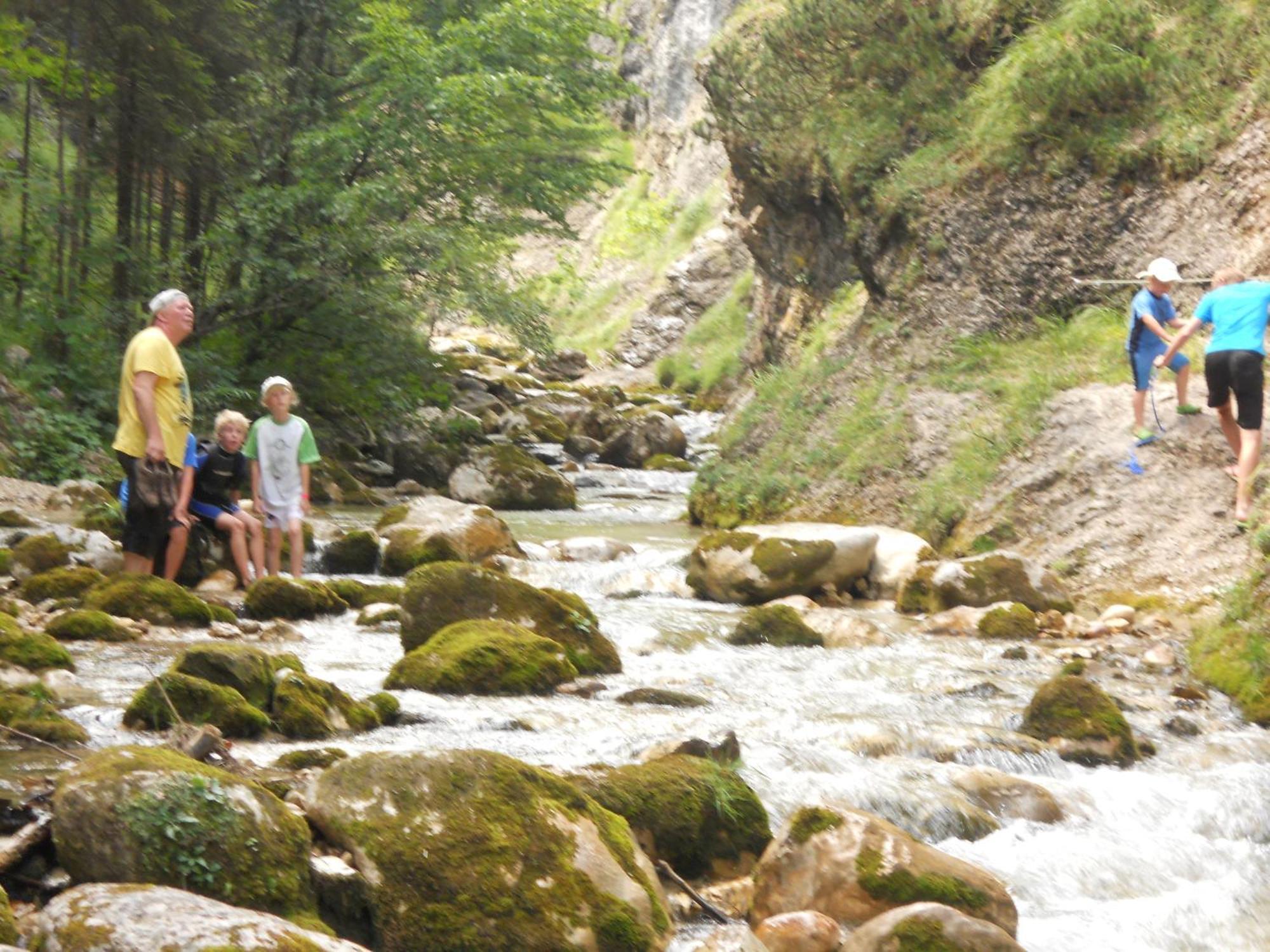Landgasthof Pfarrwirt Hotel Thiersee Luaran gambar