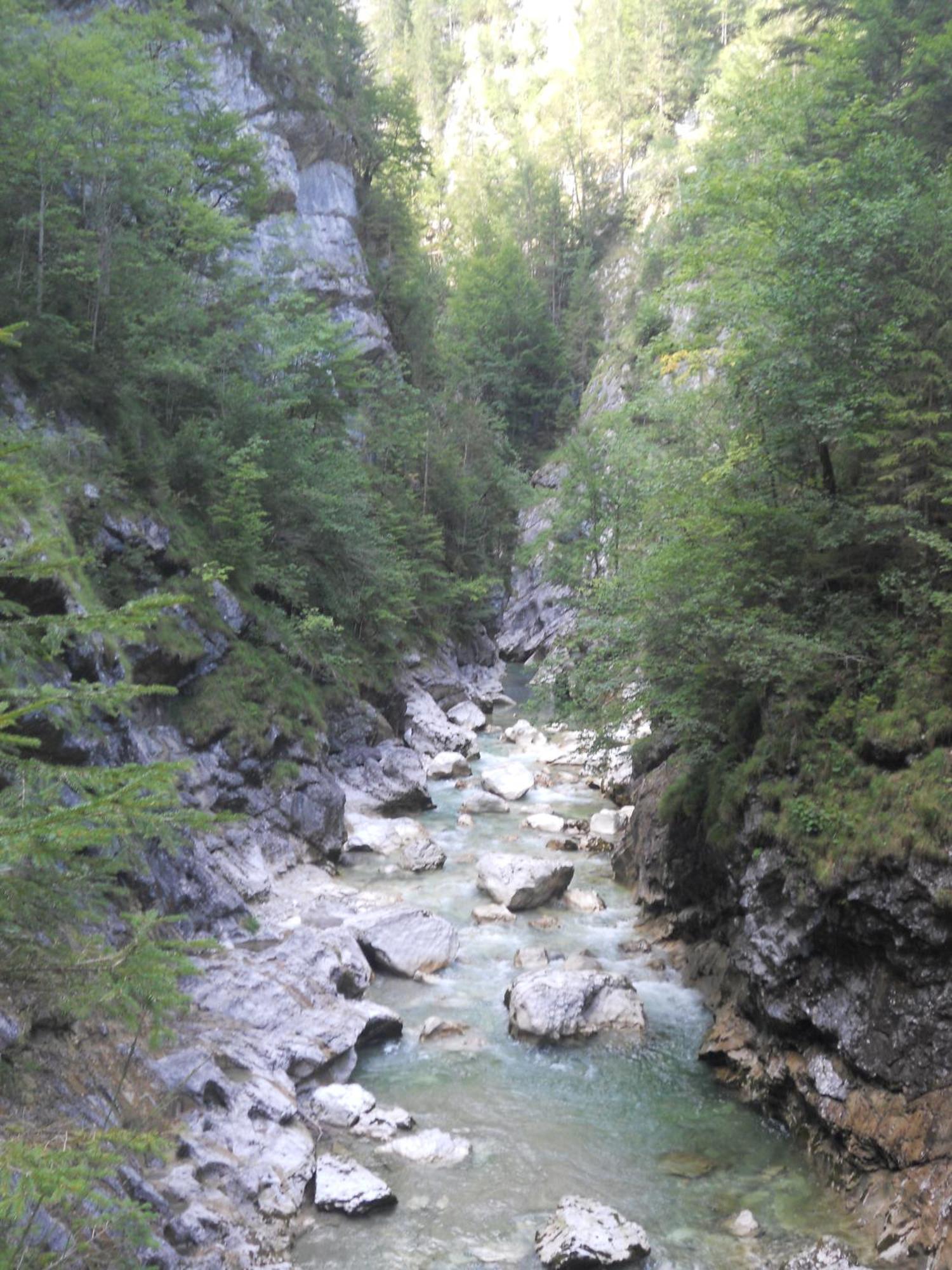 Landgasthof Pfarrwirt Hotel Thiersee Luaran gambar