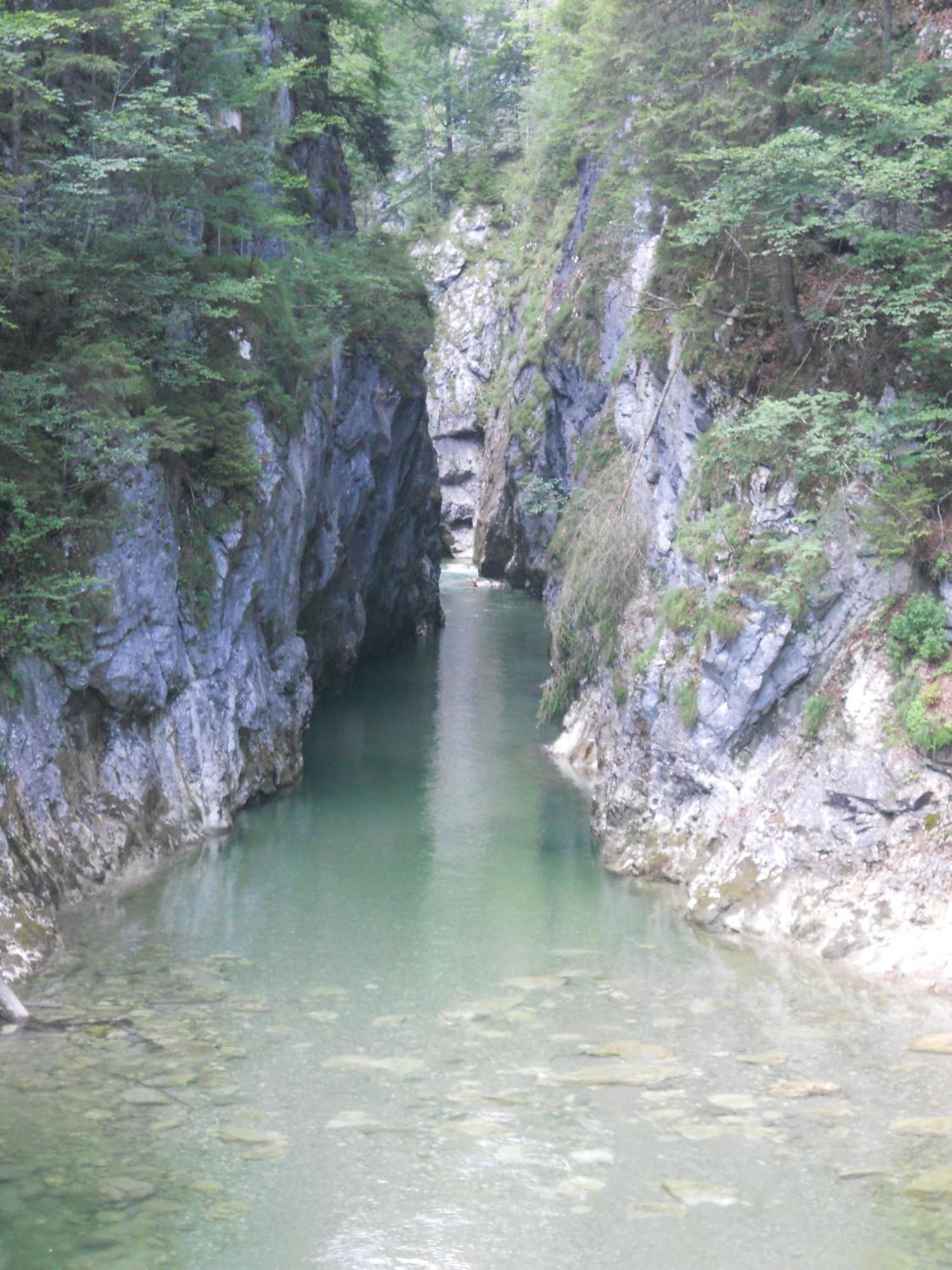 Landgasthof Pfarrwirt Hotel Thiersee Luaran gambar