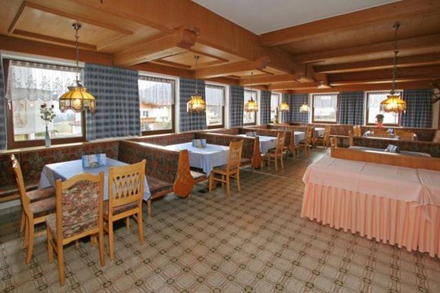 Landgasthof Pfarrwirt Hotel Thiersee Luaran gambar