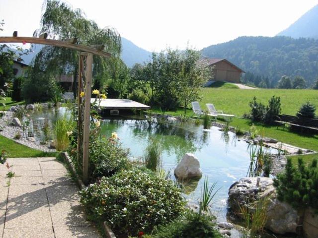 Landgasthof Pfarrwirt Hotel Thiersee Luaran gambar