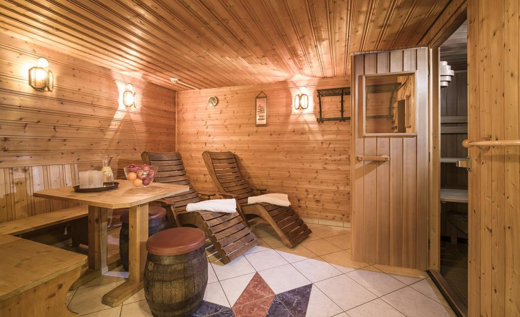 Landgasthof Pfarrwirt Hotel Thiersee Luaran gambar